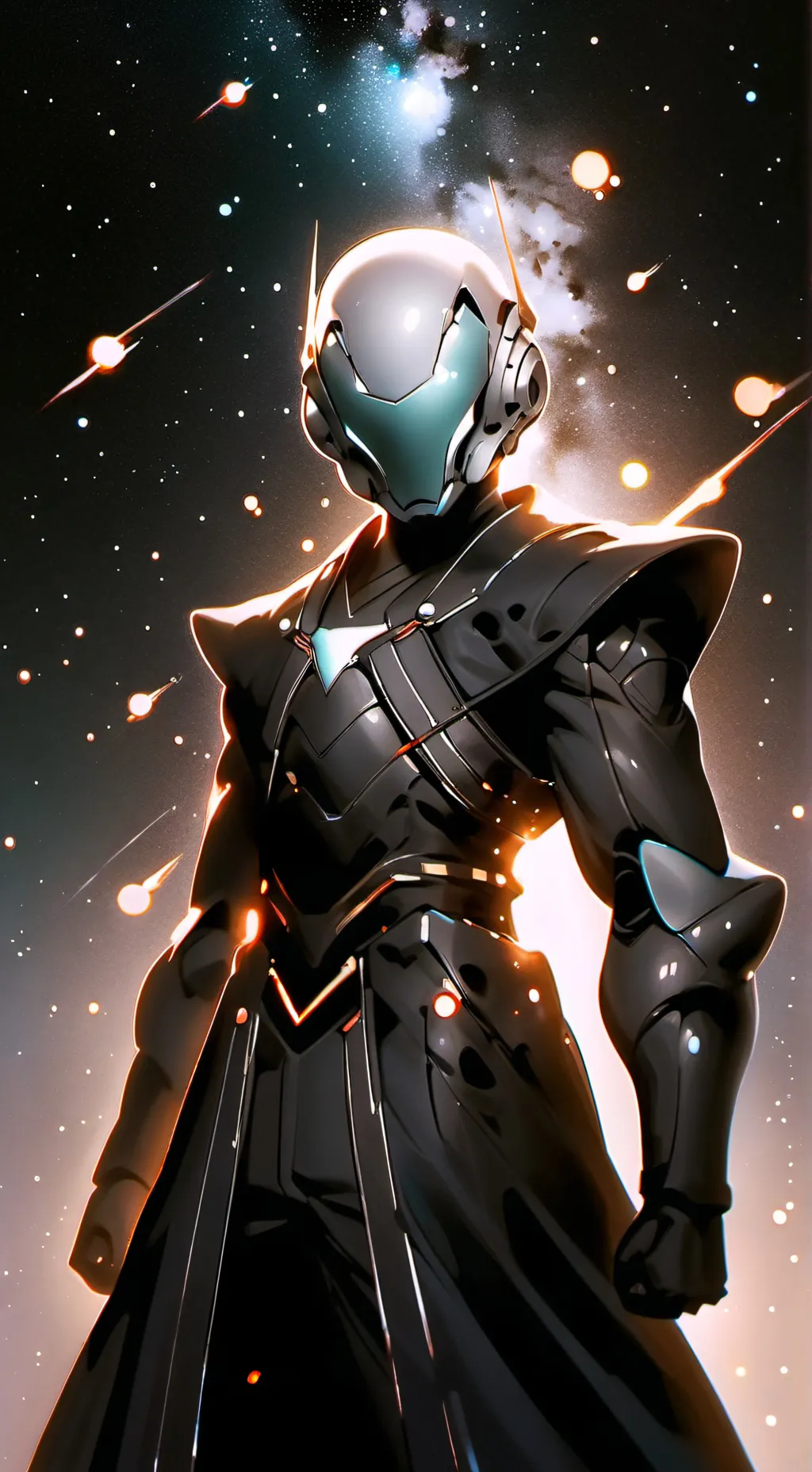 ai character: Teranos background