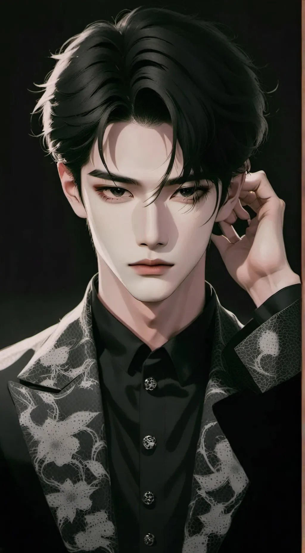 ai character: chul background