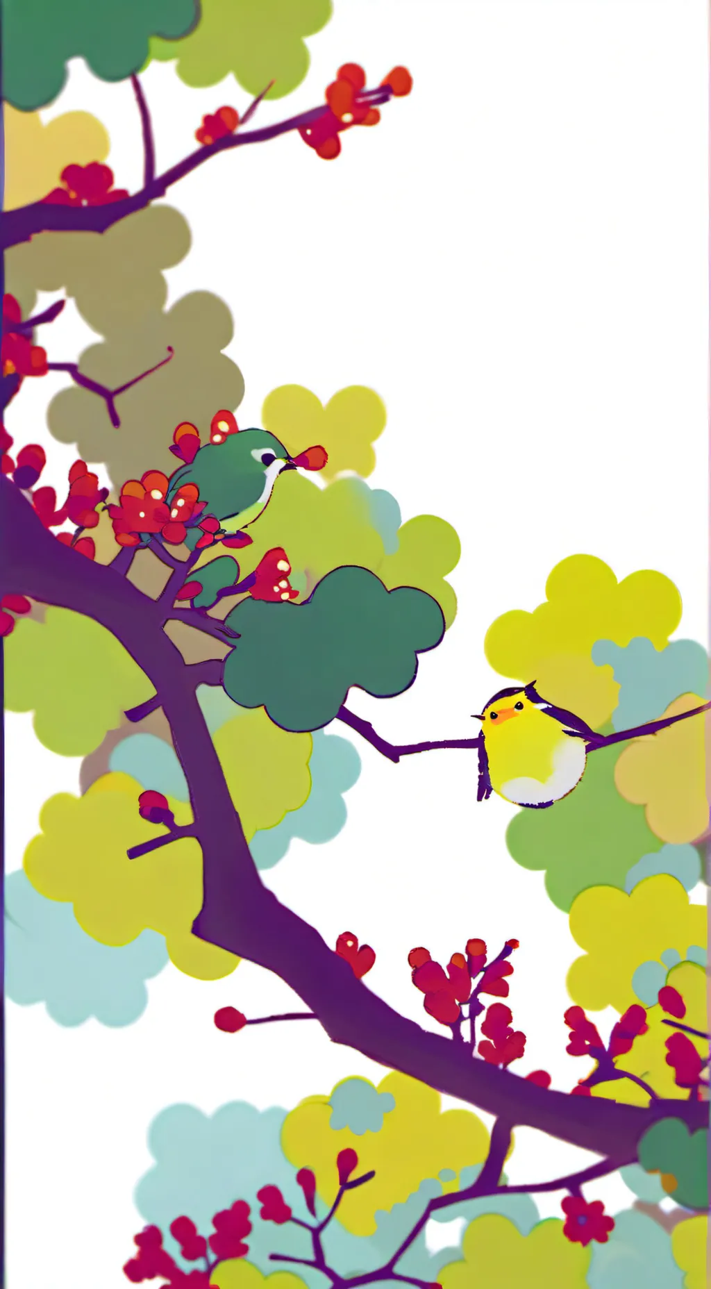 ai character: dandy🤑👌 background