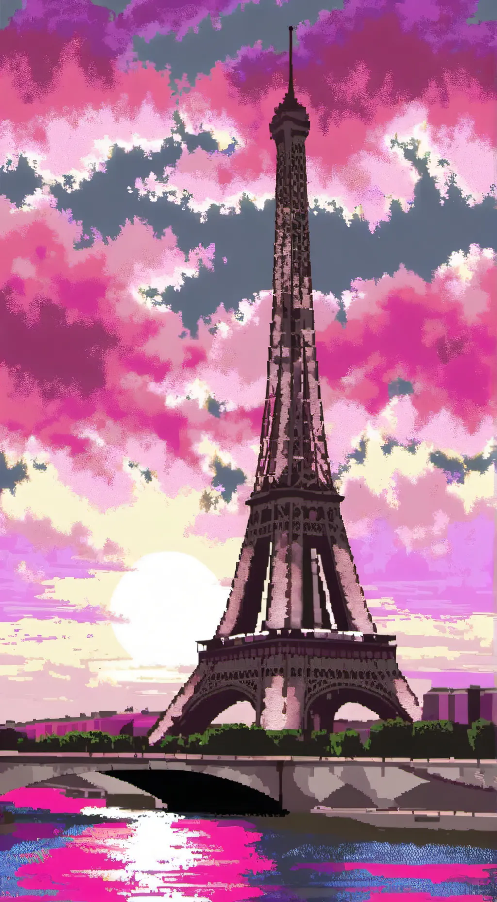 ai character: Mlb sleepover background