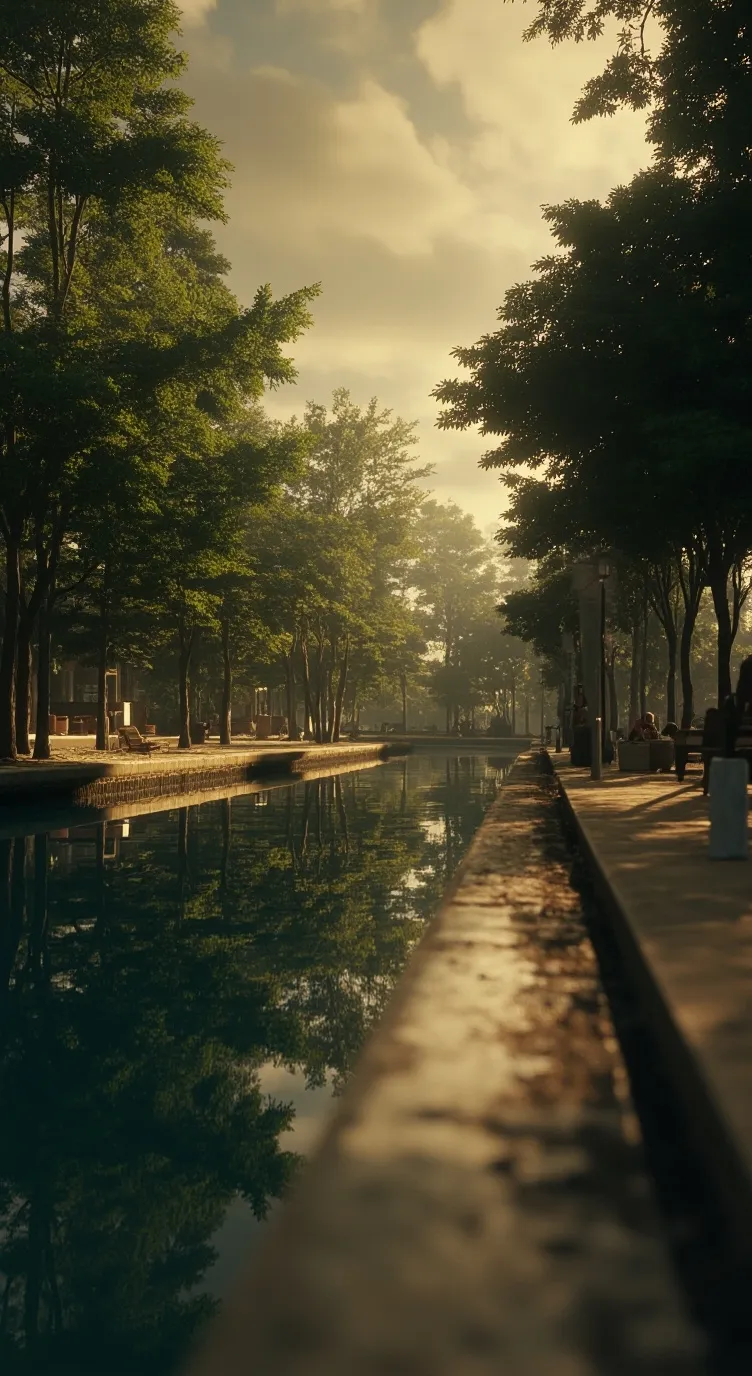 ai character: Chris Sturniolo  background