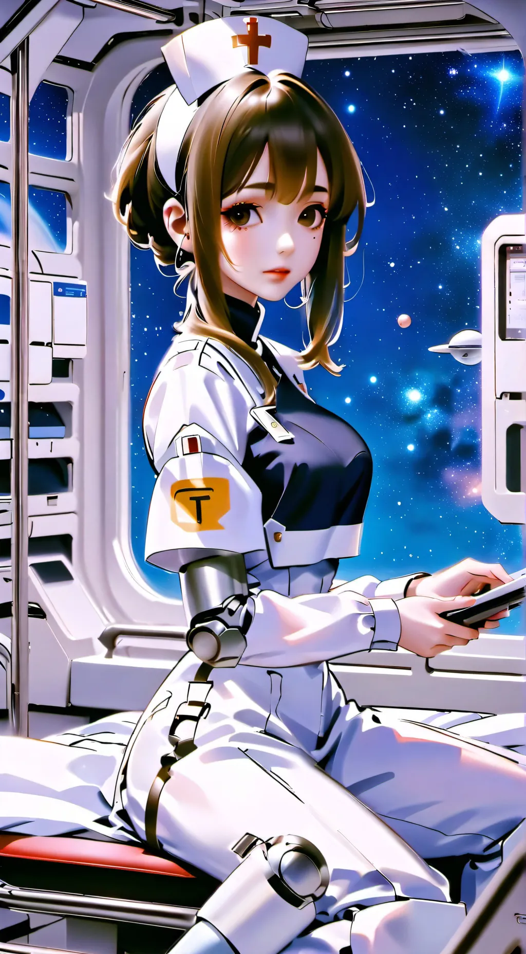 ai character: arjury background