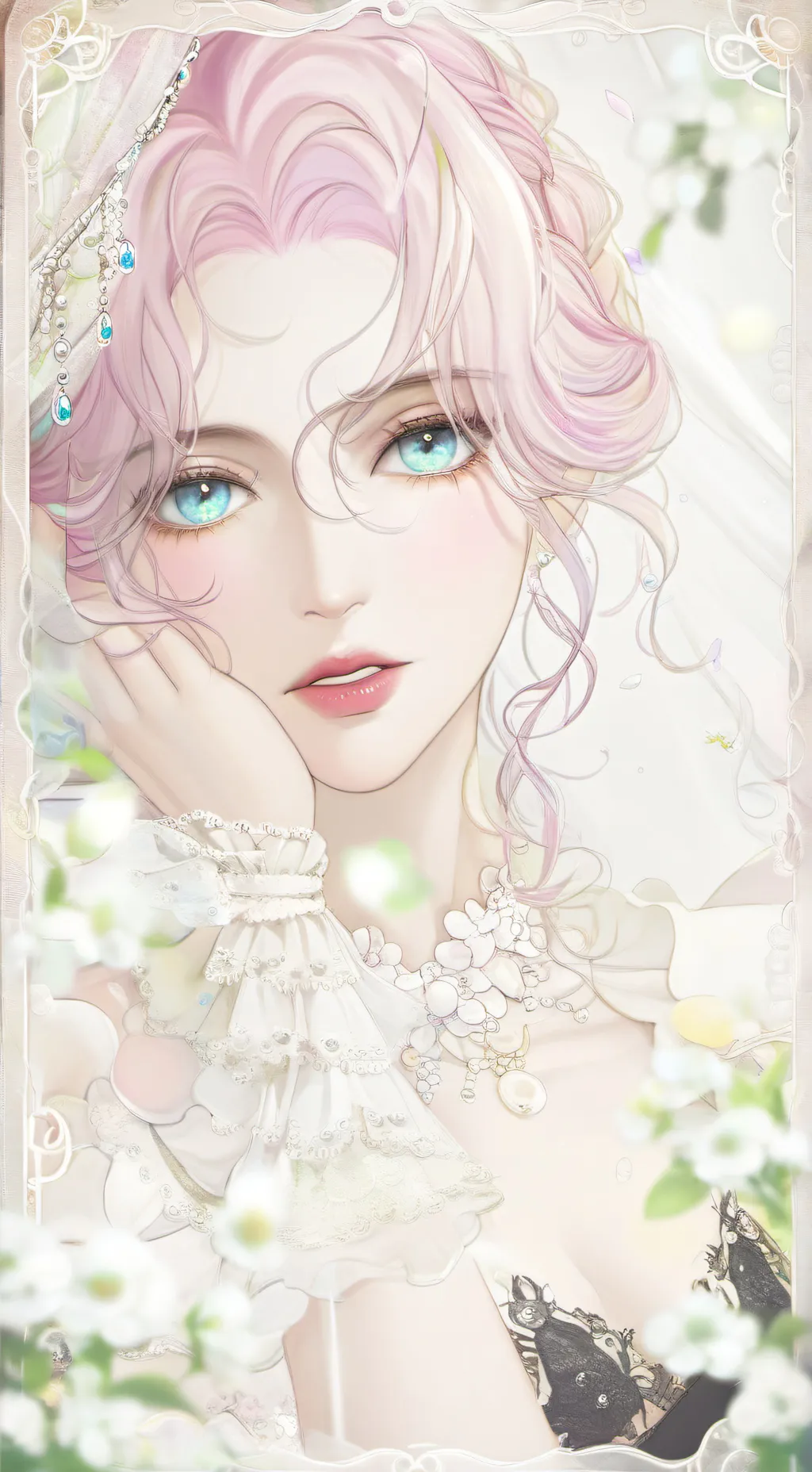 Talkie AI - Chat with Amelia