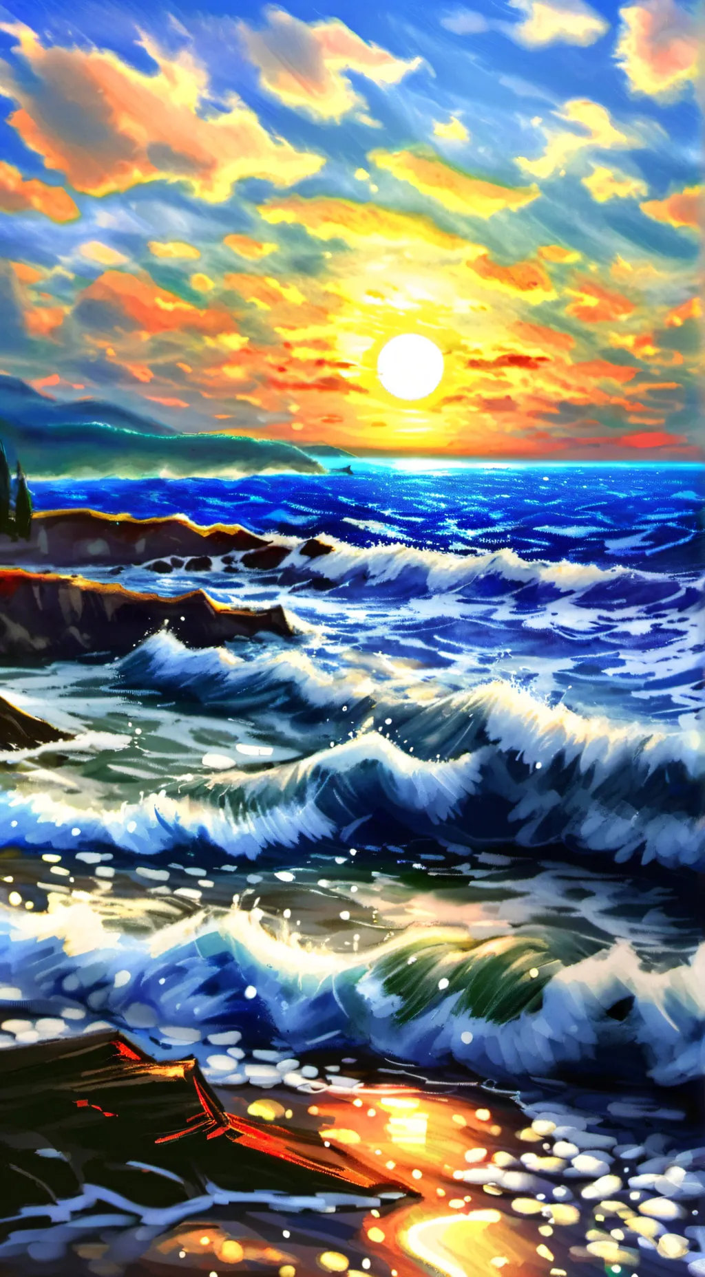 ai character: Skz background