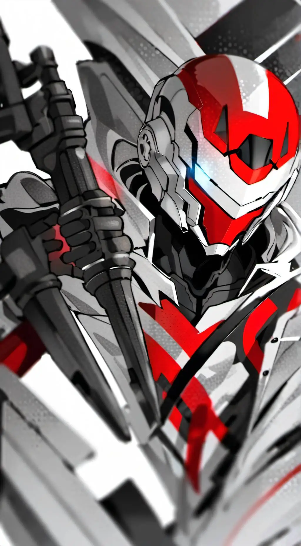 ai character: Blitsy background