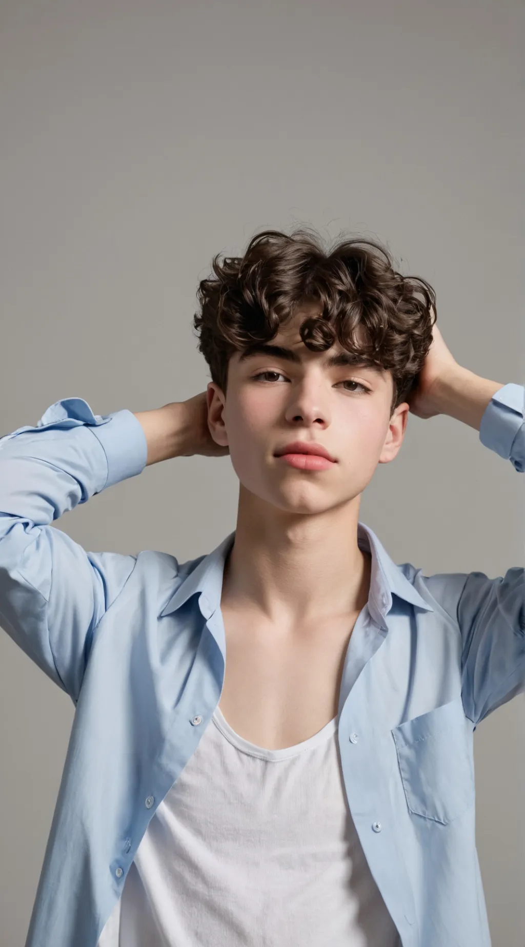 ai character: Michael background