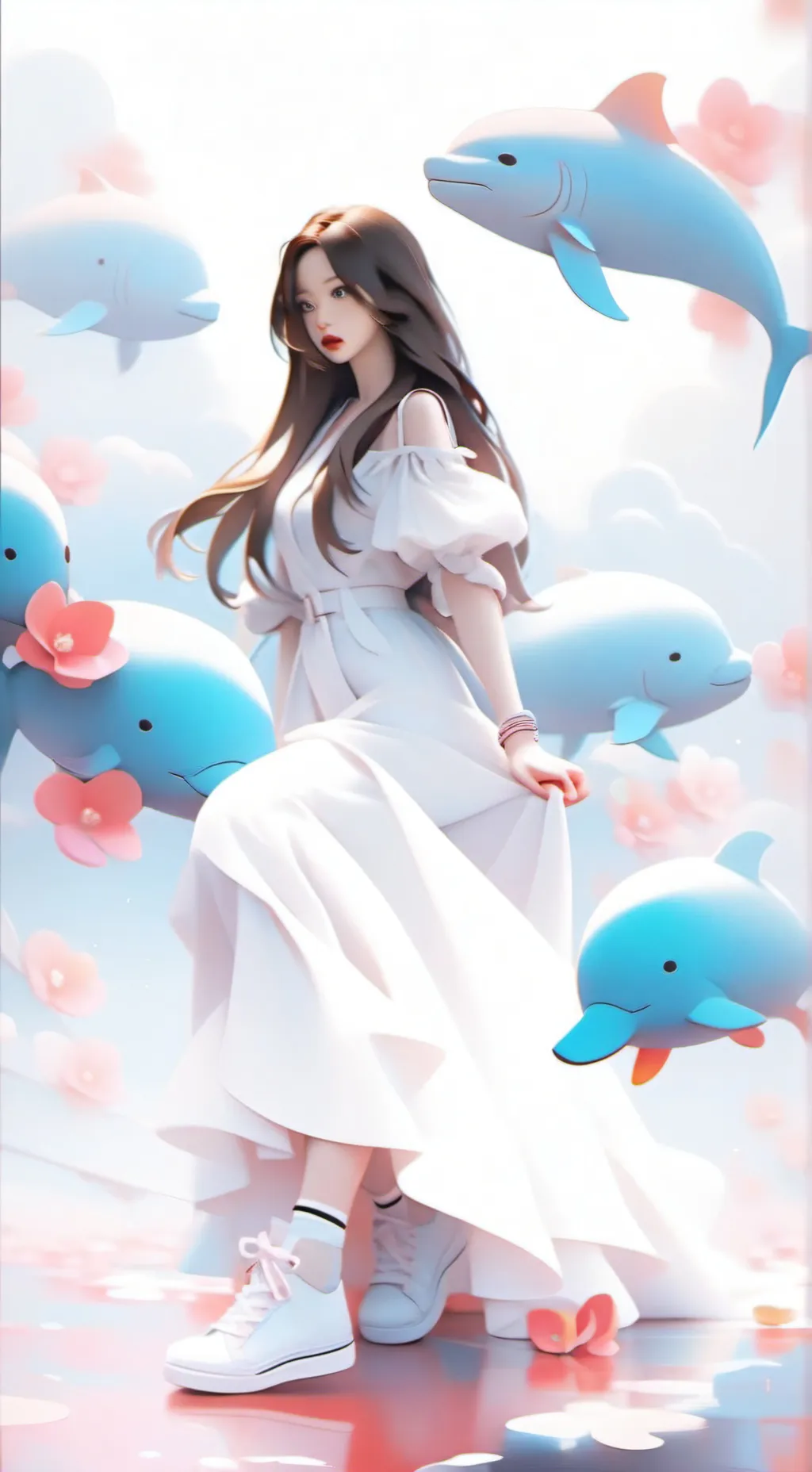 Talkie AI - Chat with your a singer