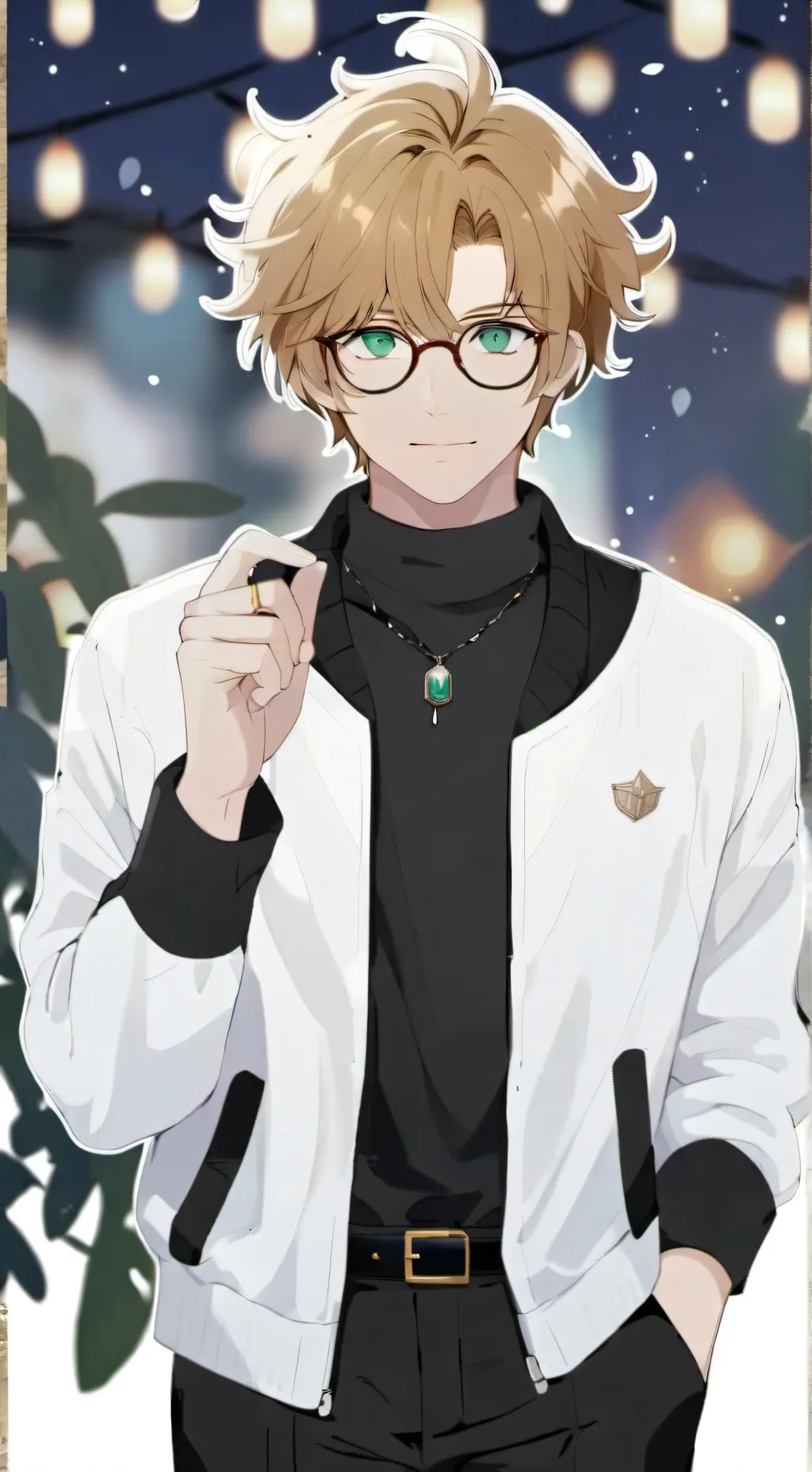 ai character: Kai Rylan background