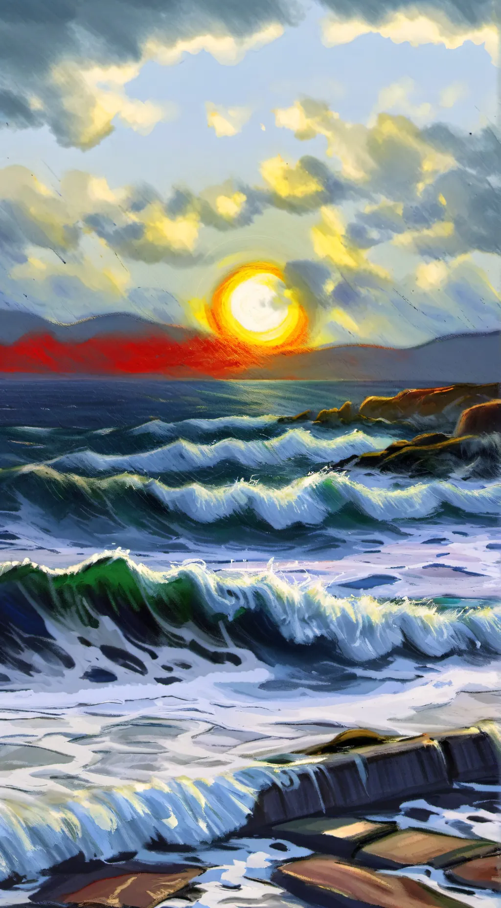 ai character: Squid game 2 ☆ background