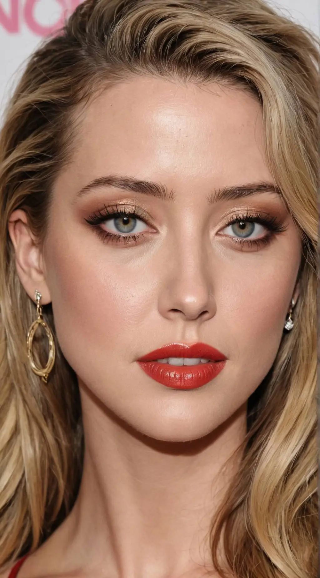 ai character: Katy background