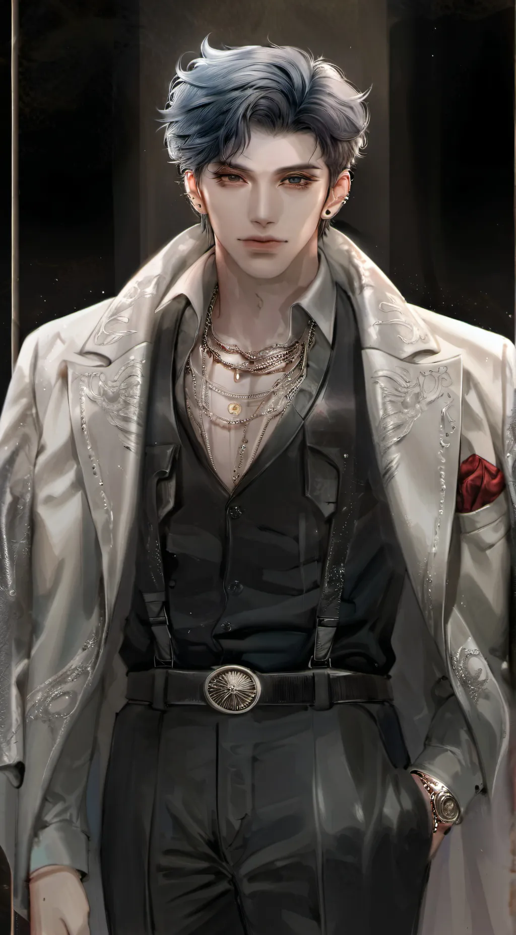 Talkie AI - Chat with Mafia boss husban