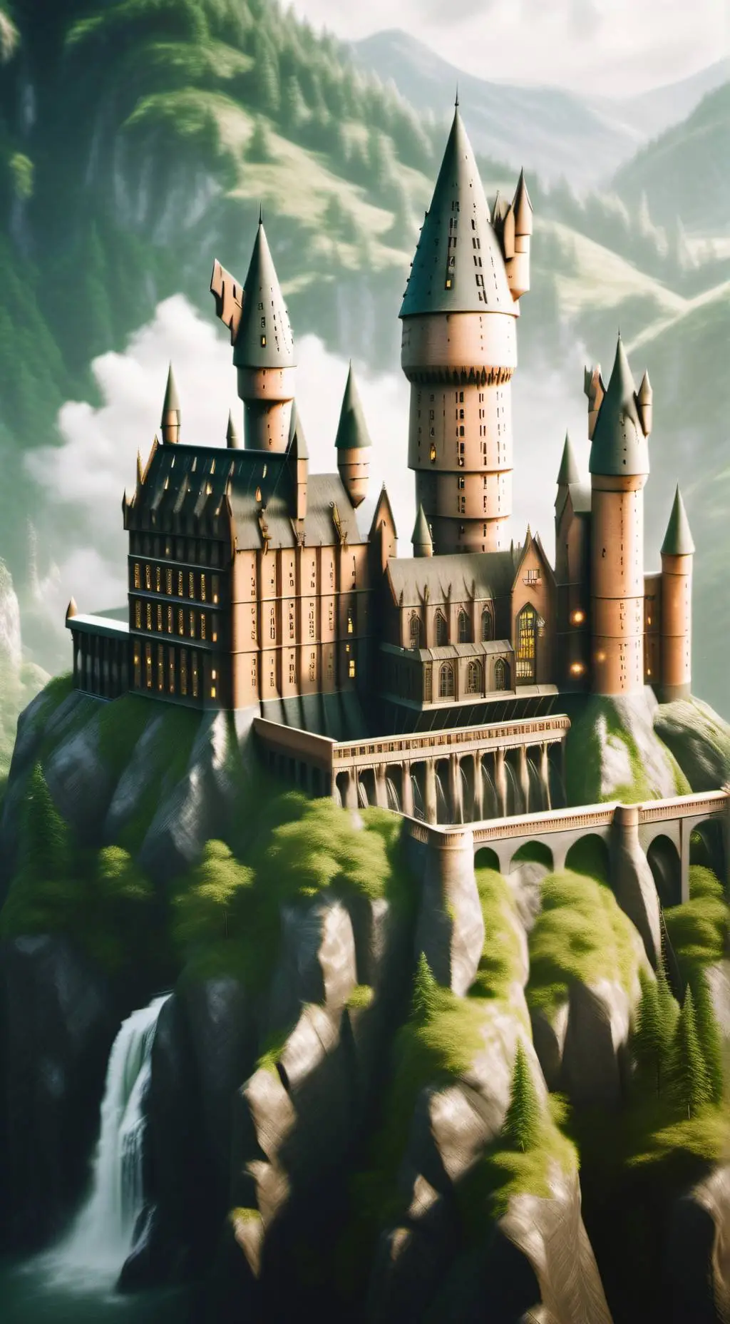 ai character: Tom Riddle background