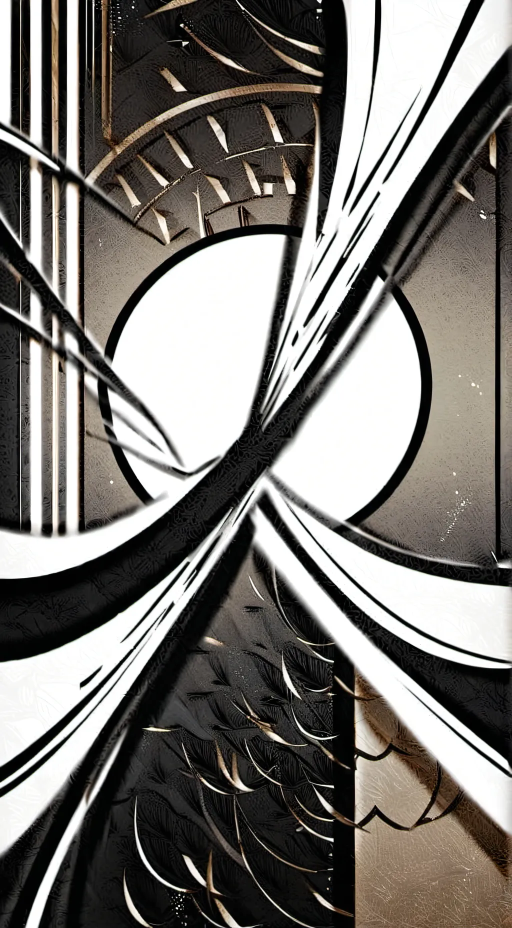 ai character: Бенди background