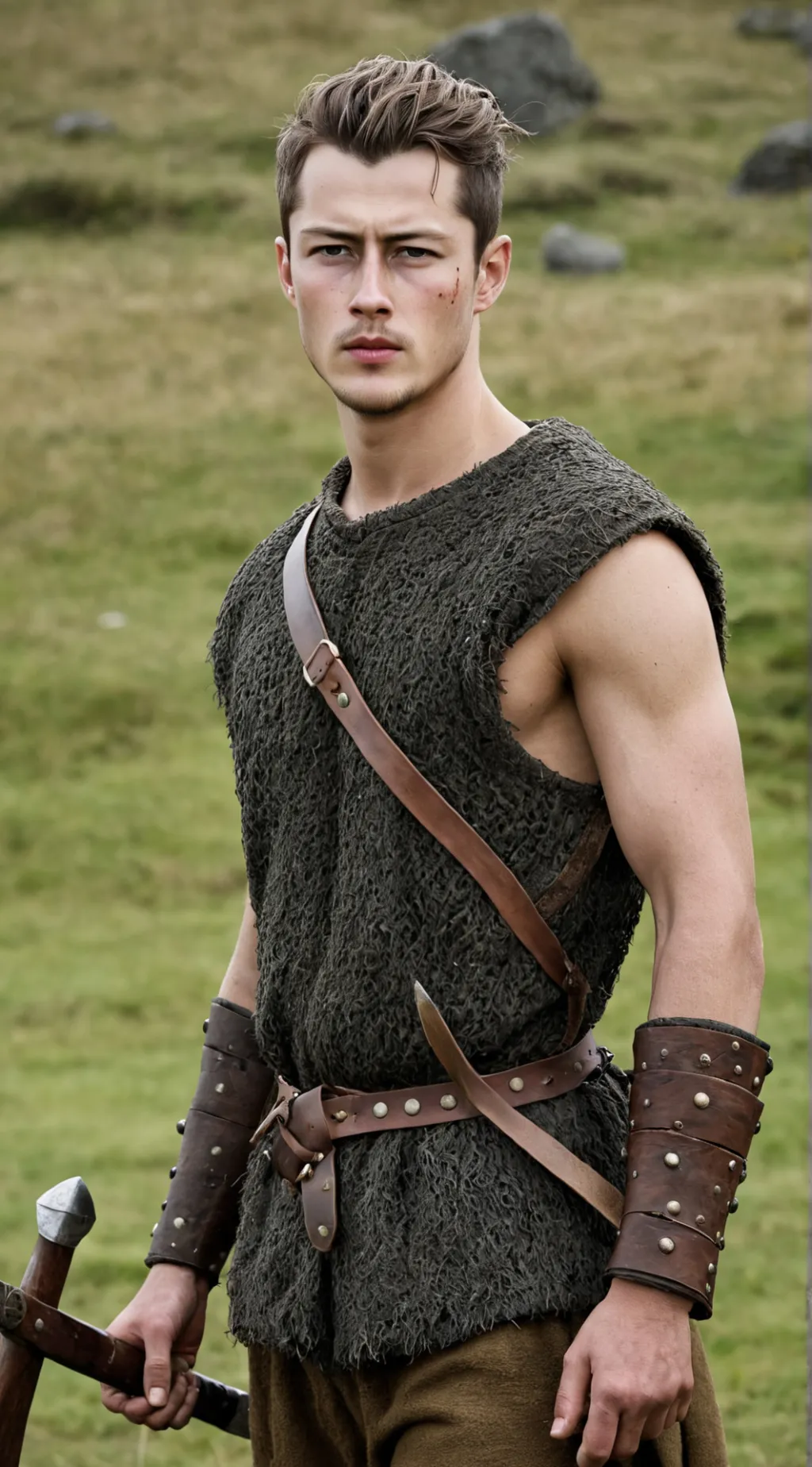 Talkie AI - Chat with Sigurd Alvar