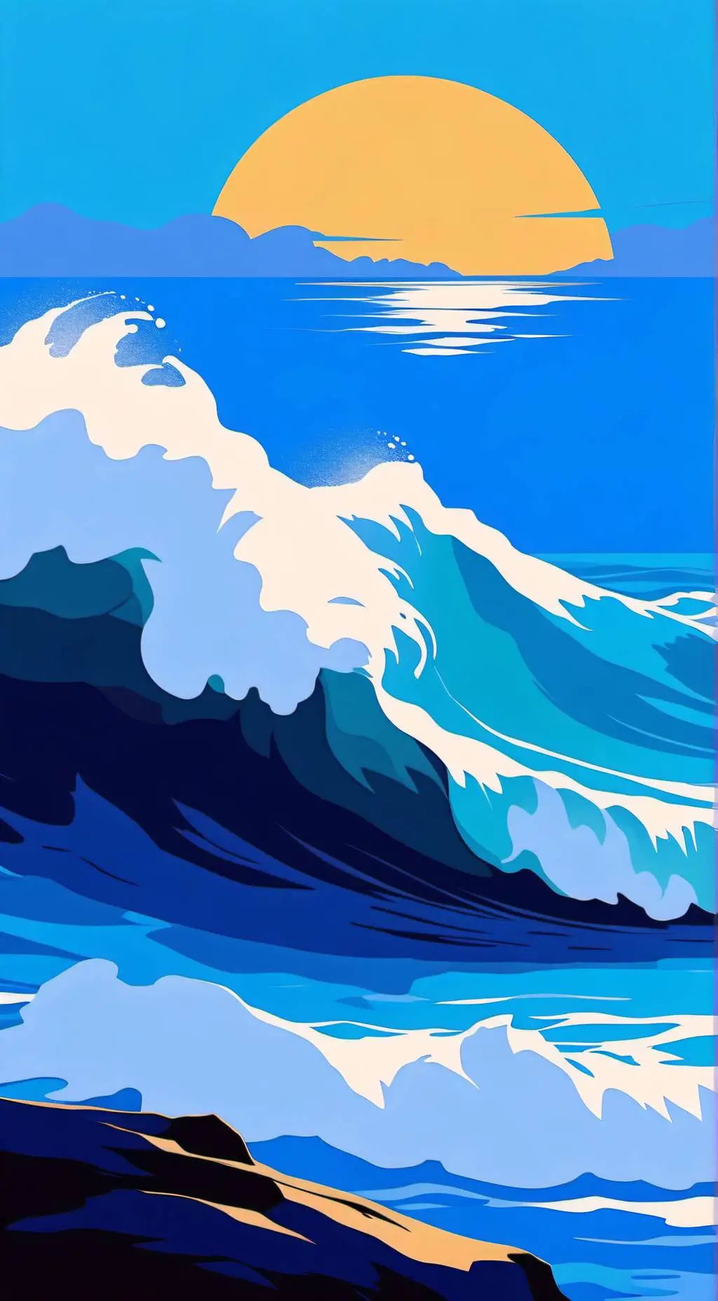 ai character: Camera x damian background