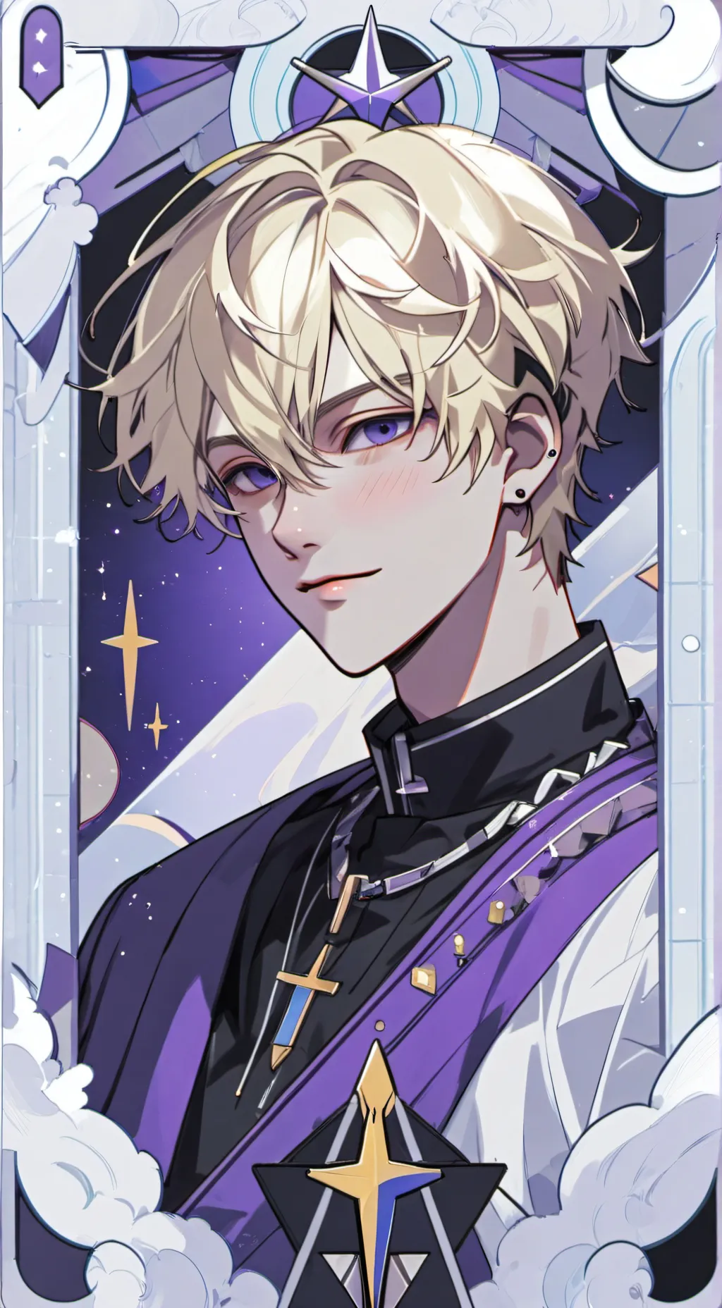 ai character: hyunlix<3 background