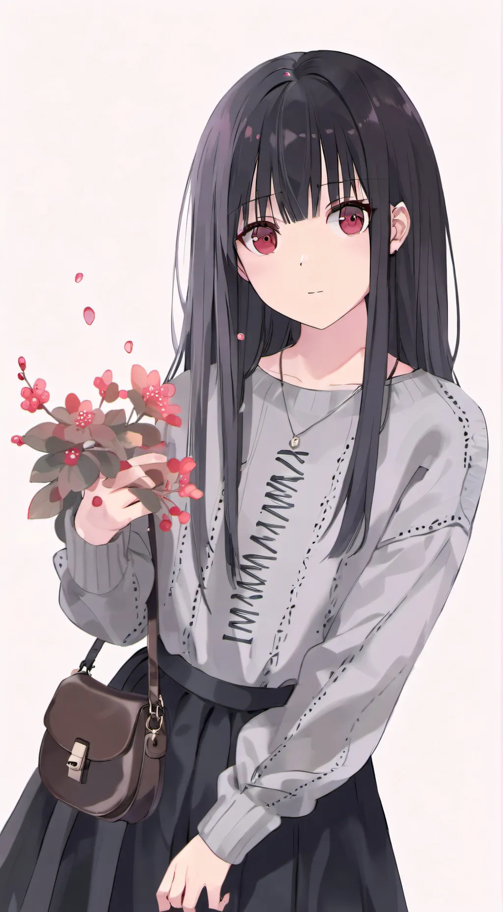 ai character: Jasmine background