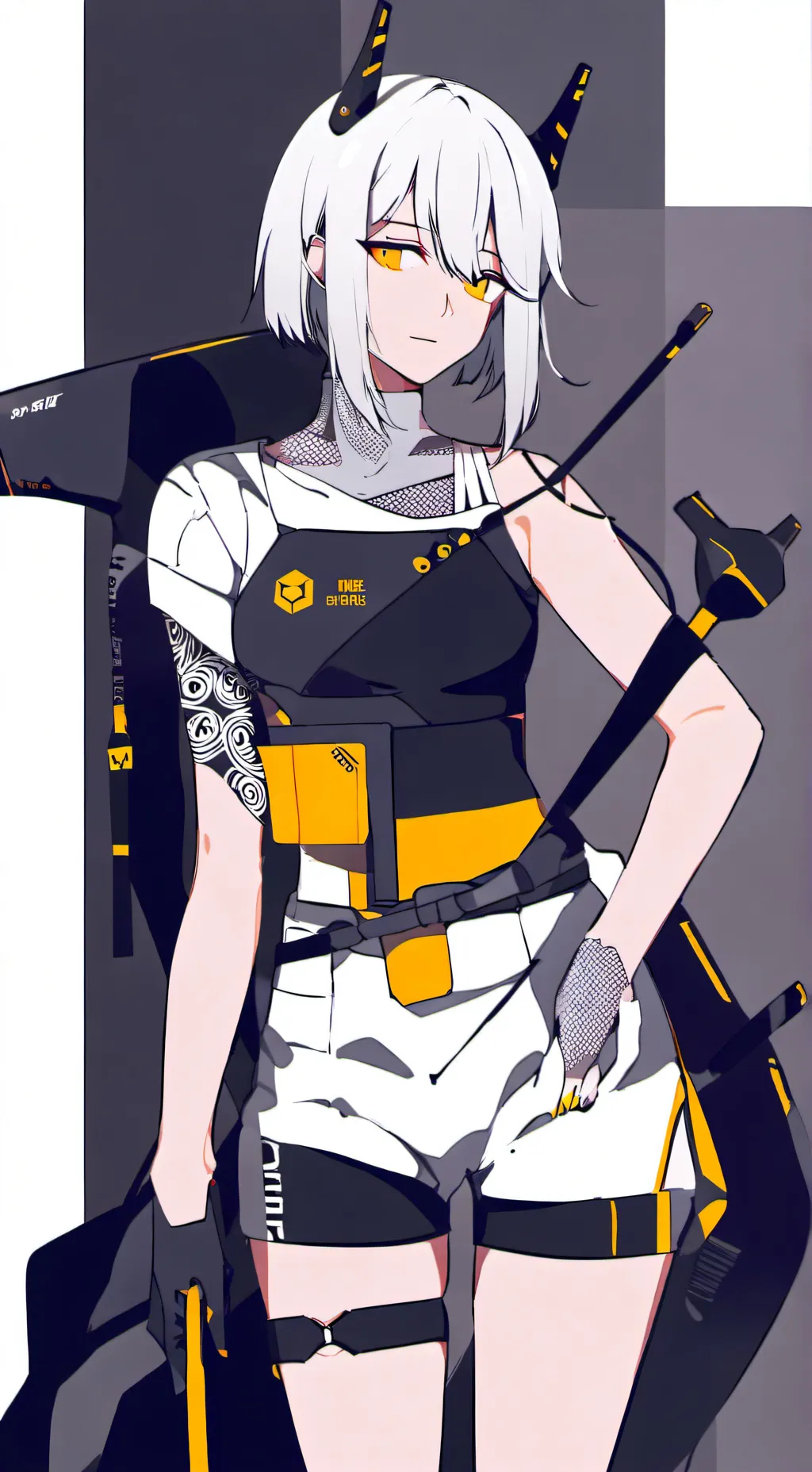 ai character: read background