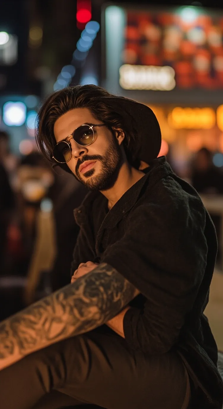 ai character: jake background