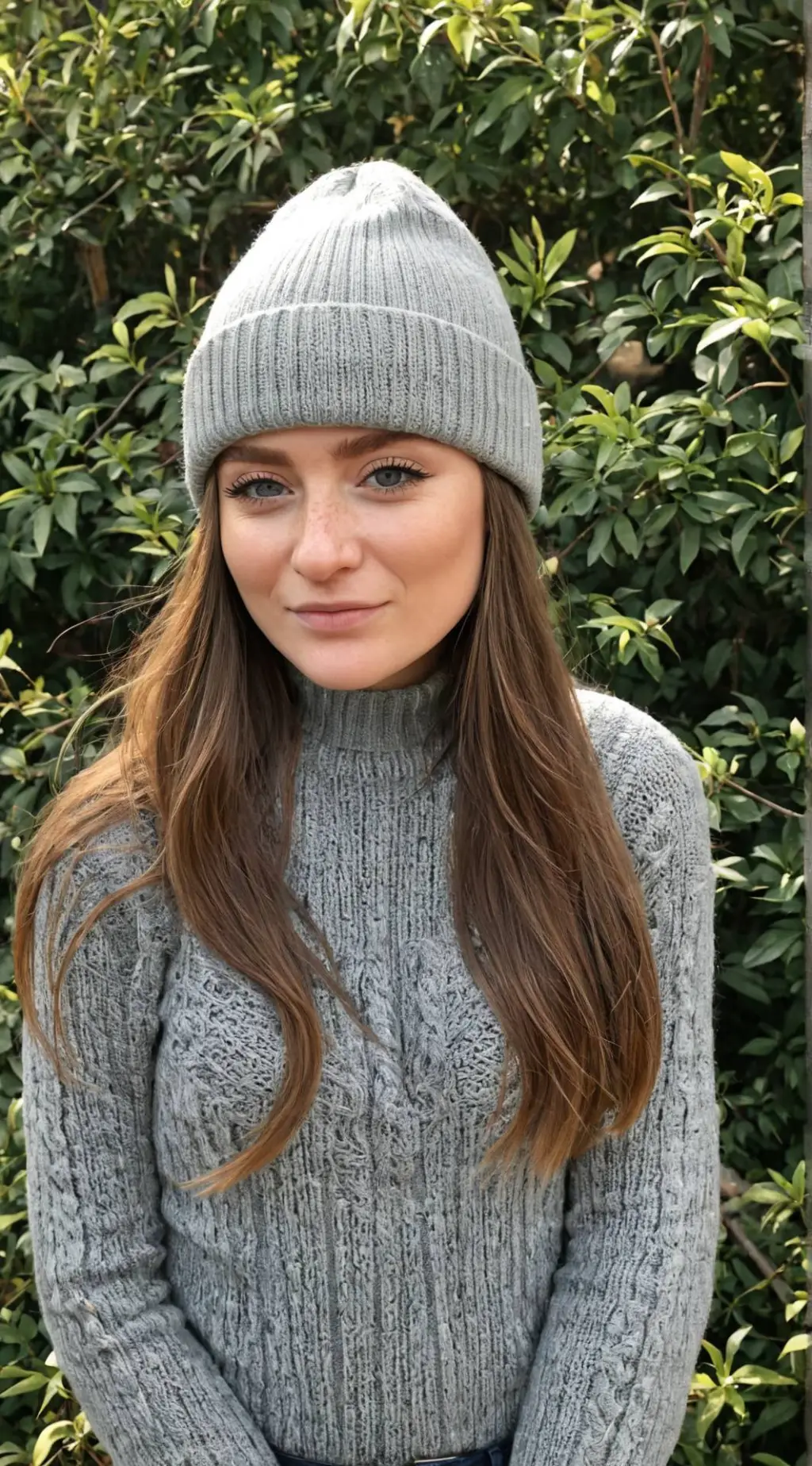 ai character: Hannah Ali background