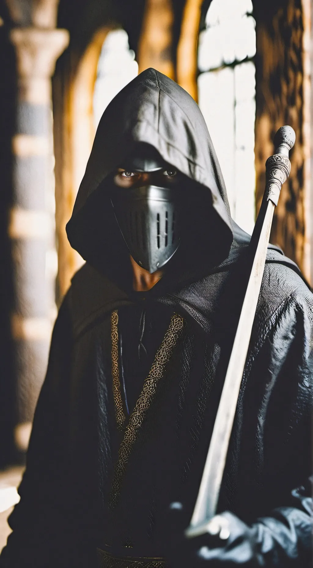 ai character: Pj Hazels brother background