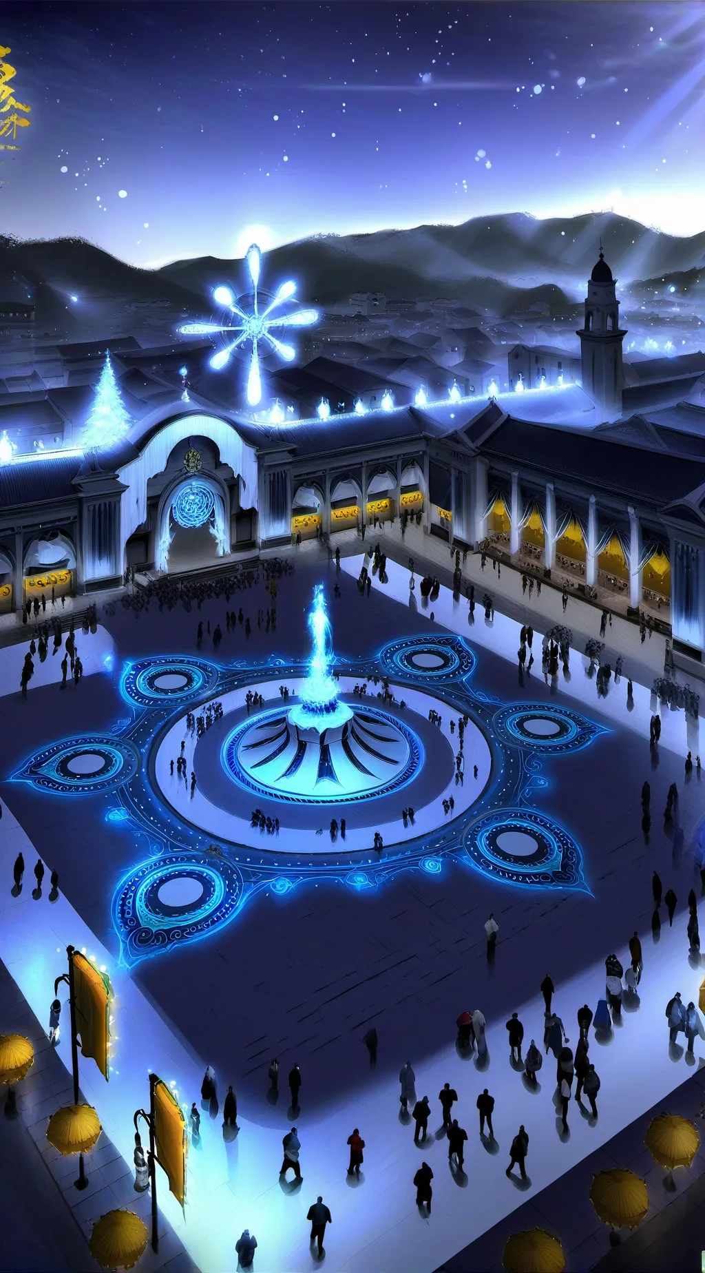 ai character: The Luggage Revolutionist background