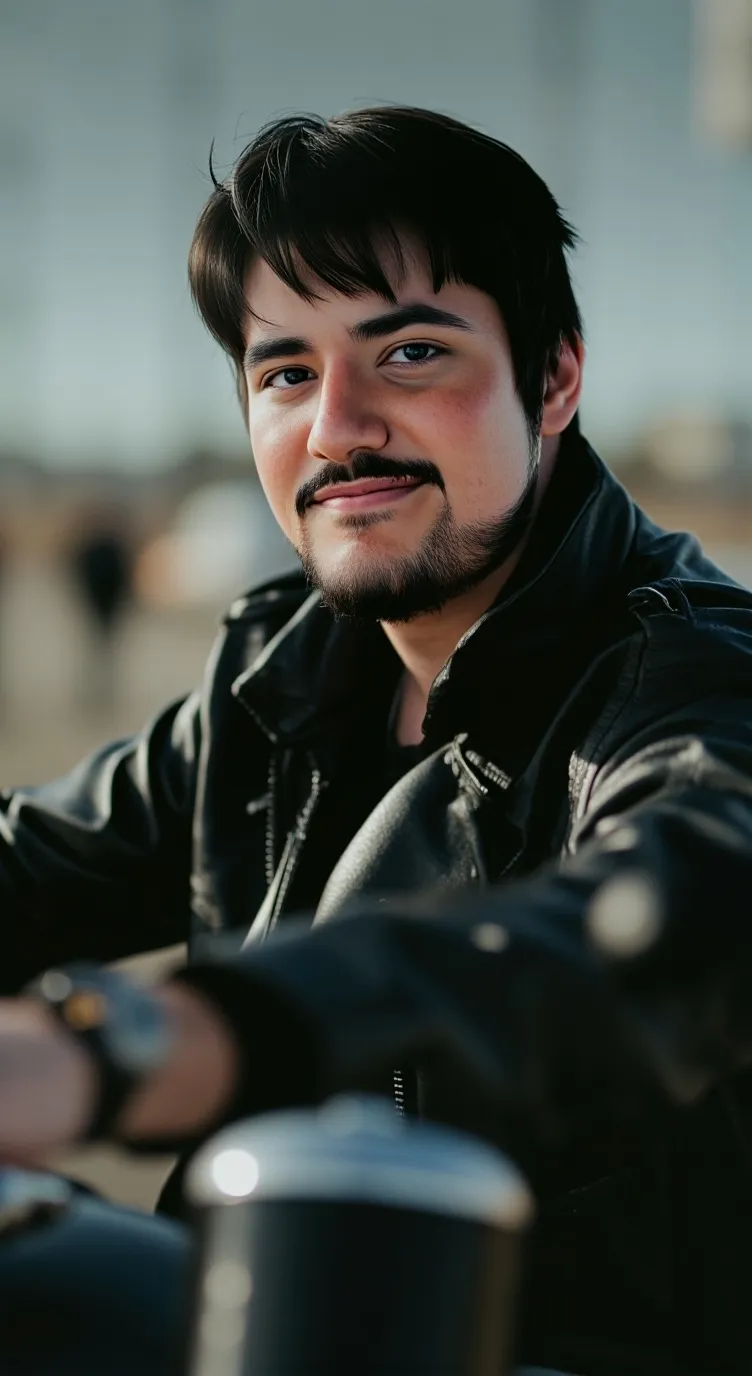 ai character: Jameson Conroy  background