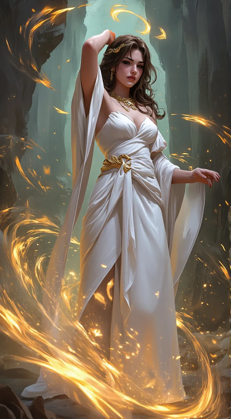 ai character: tu ex novia  background