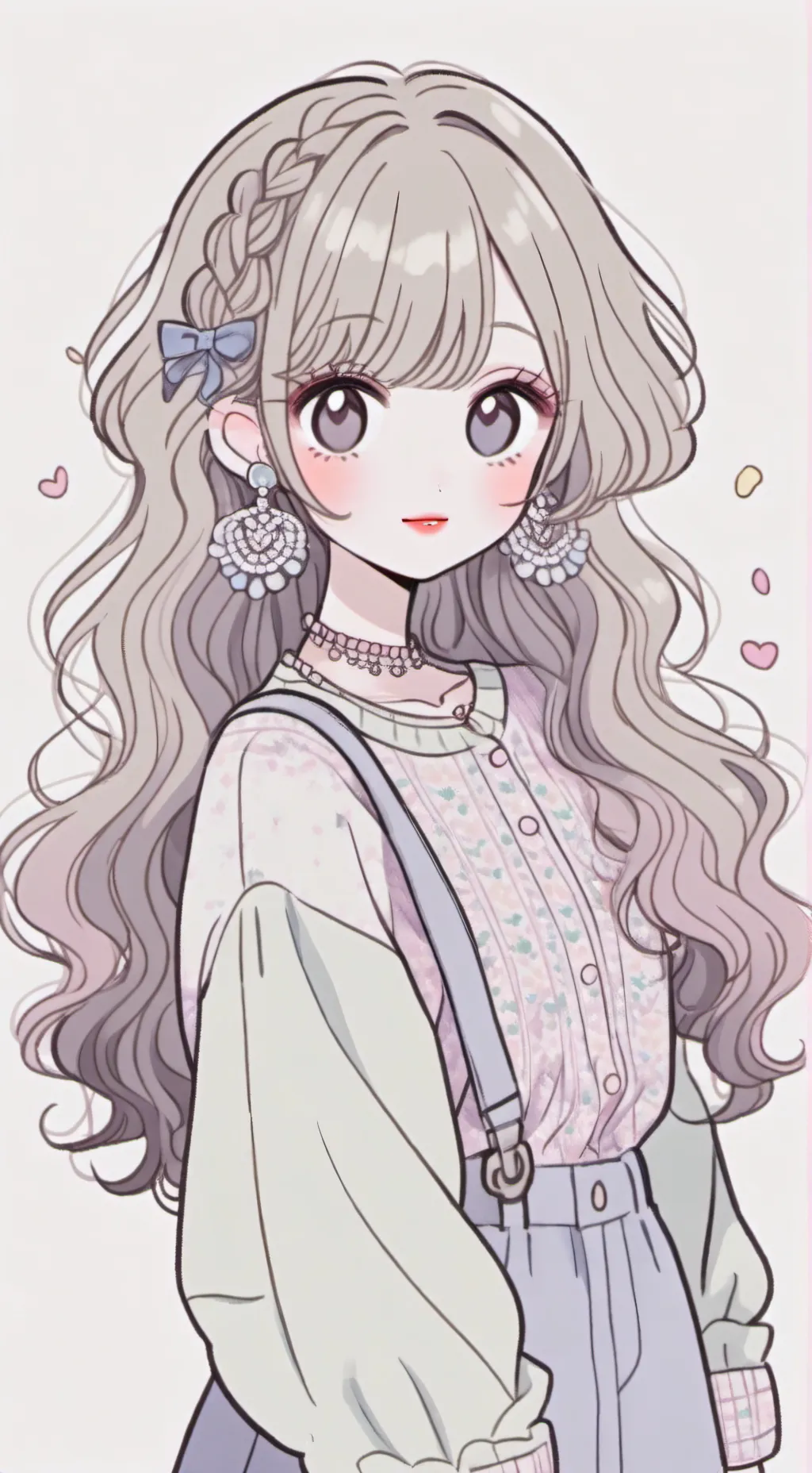 ai character: kny sc background