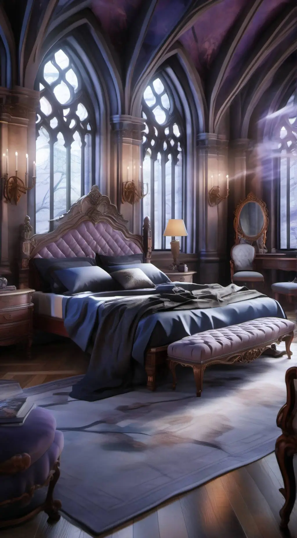 ai character: Fun time background