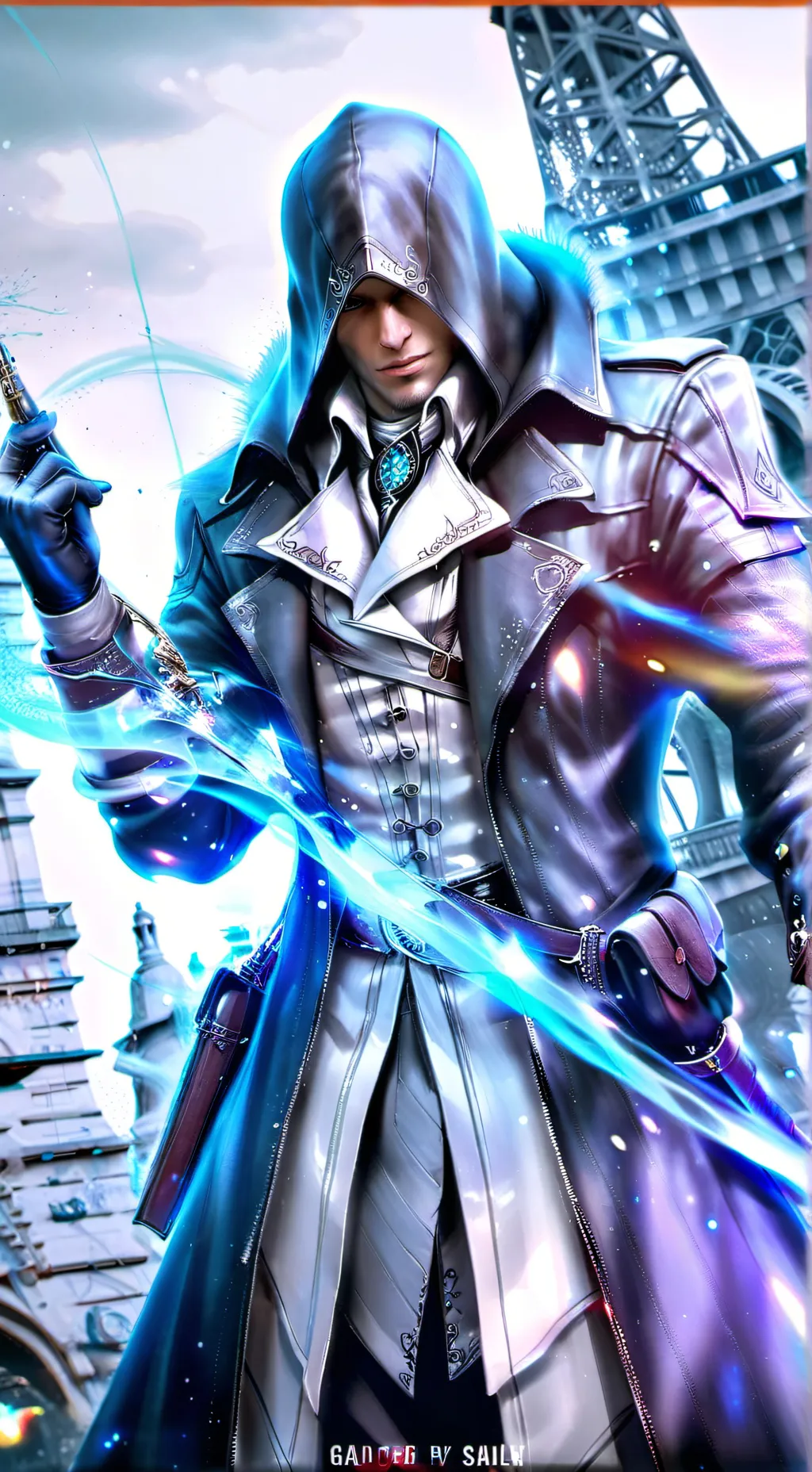 Talkie AI - Chat with Эцио