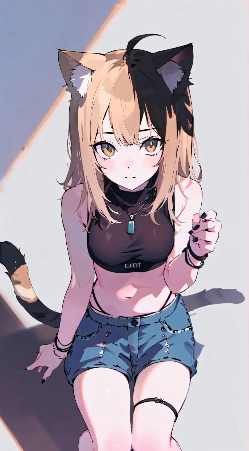 ai character: Tiger Whisker background