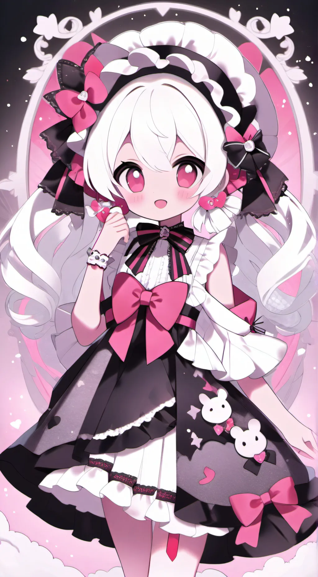 ai character: uwu background