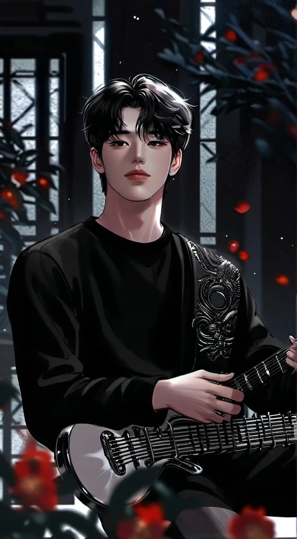 Talkie AI - Chat with Kim Joo