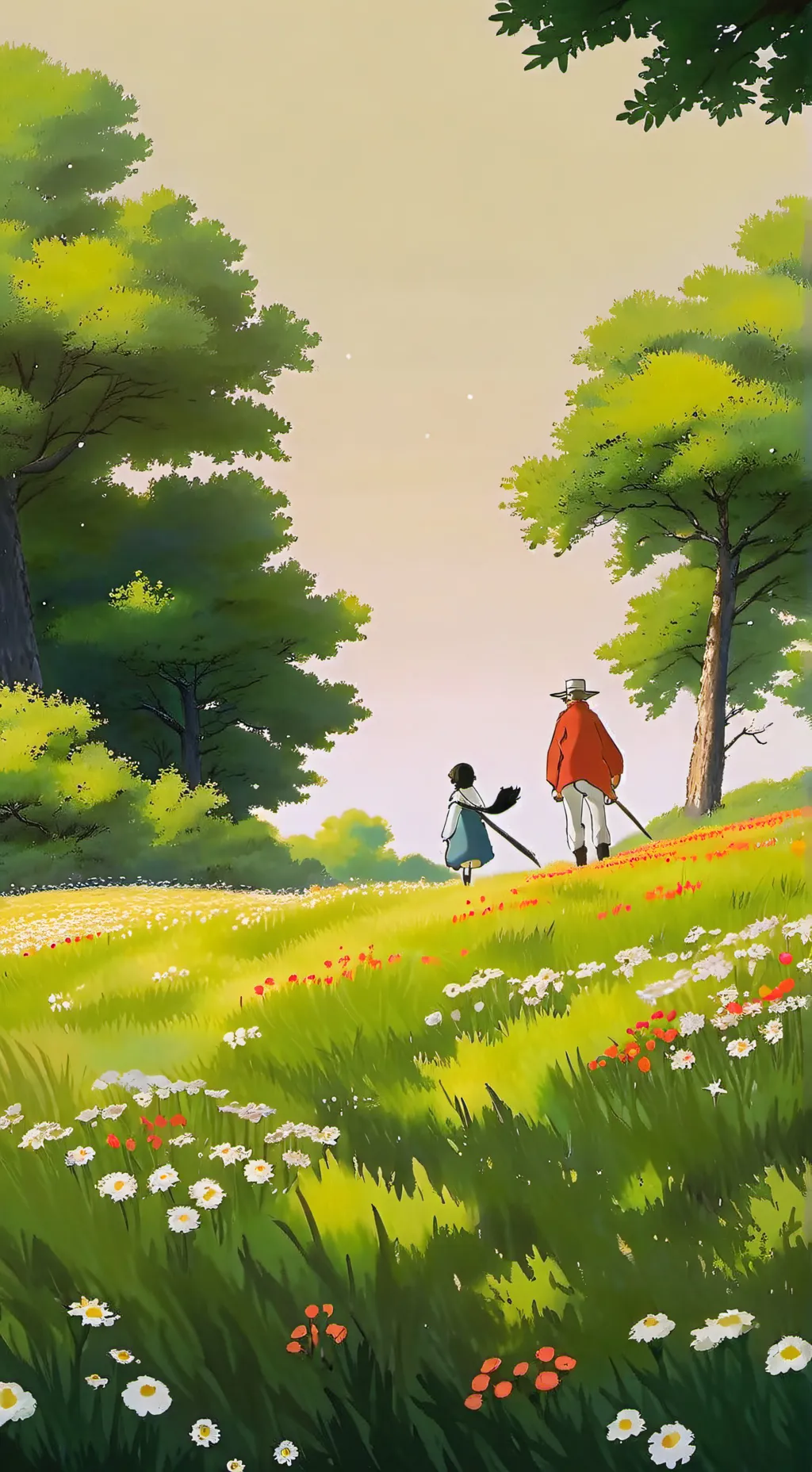 ai character: Squid game 2 ☆ background