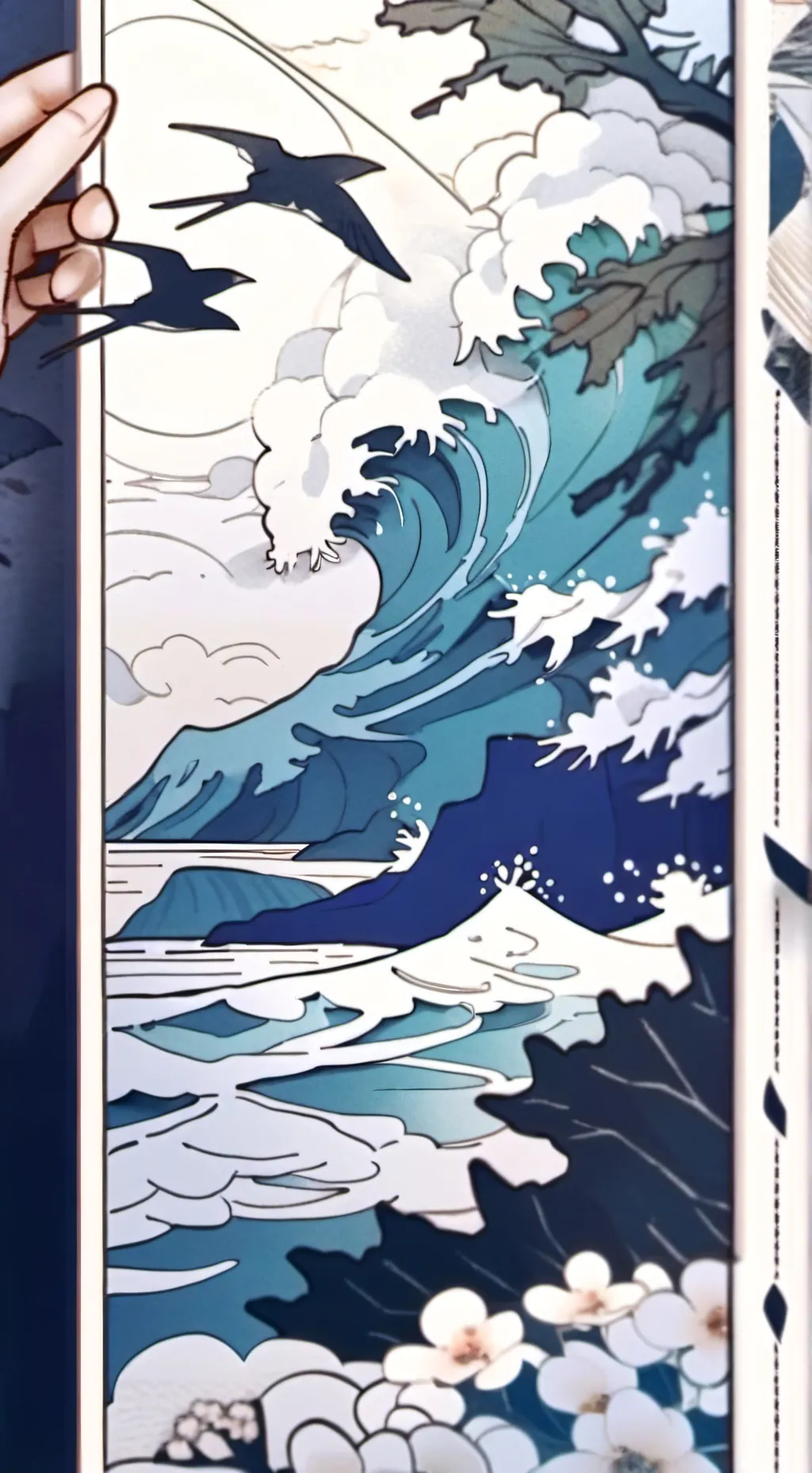 ai character: sprunkis te odia background