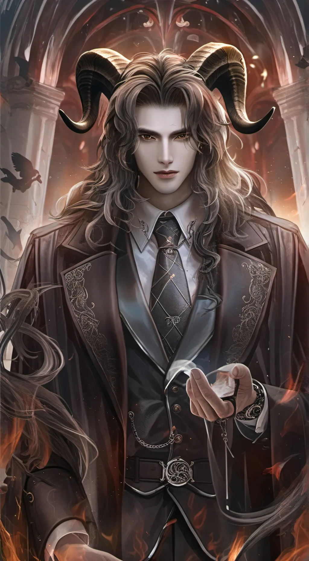 Talkie AI - Chat with Ar'ach