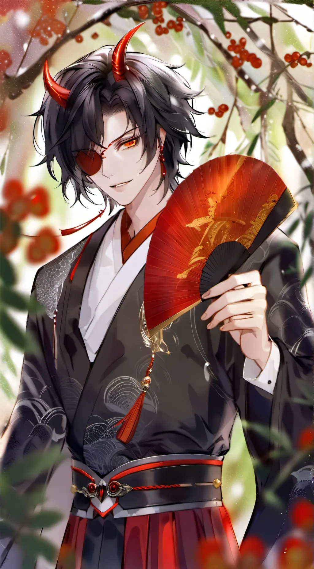 ai character: Mike (in Japan) background