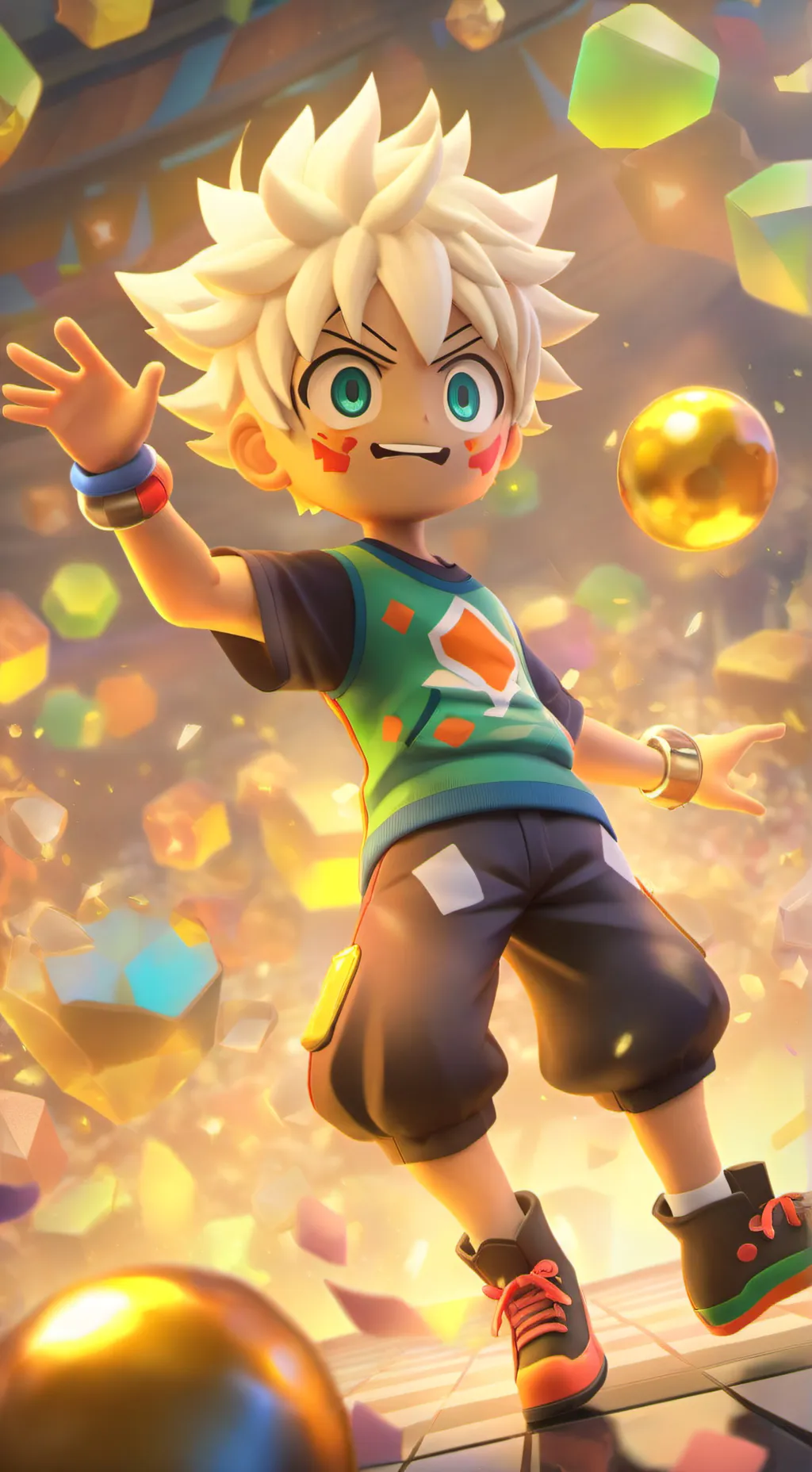 ai character: mha pick me background