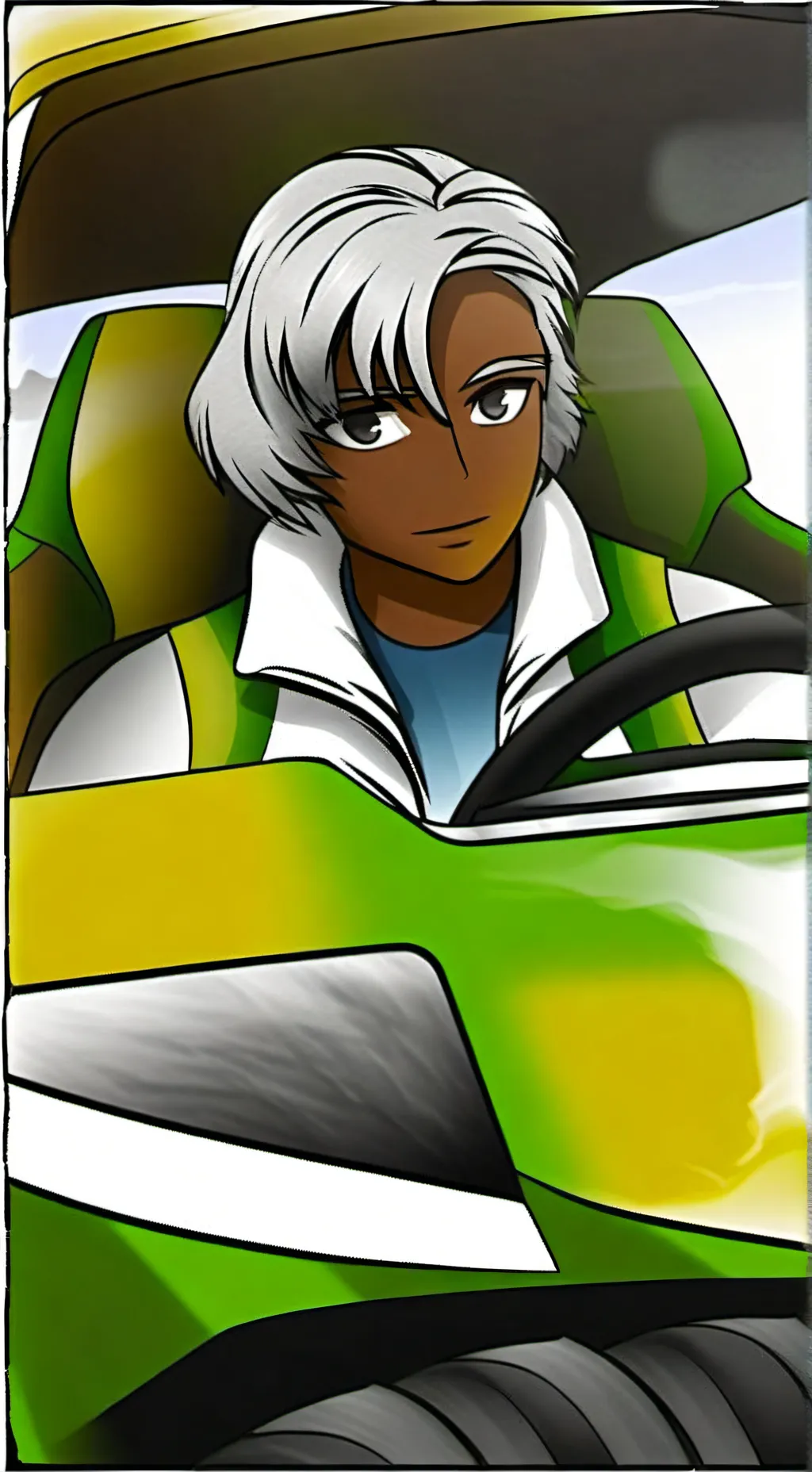 ai character: Leeta background