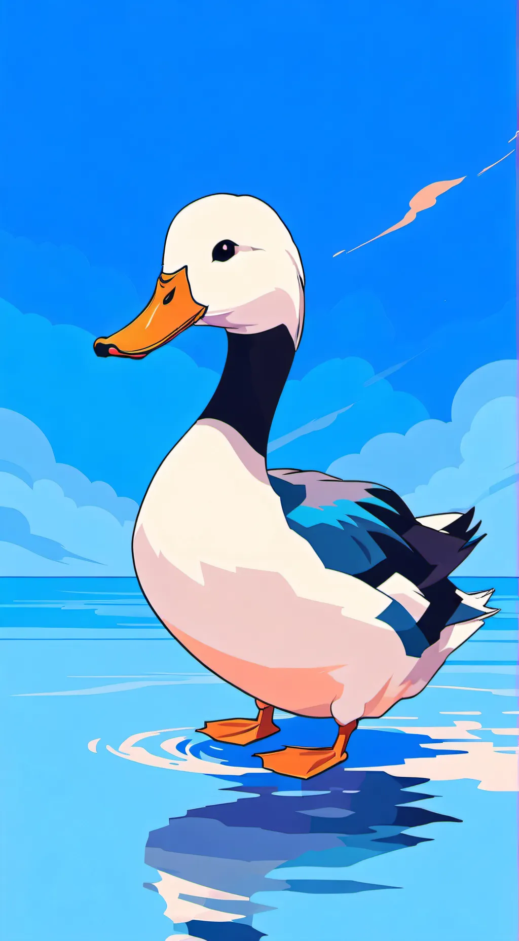 ai character: Lucifer/HH background