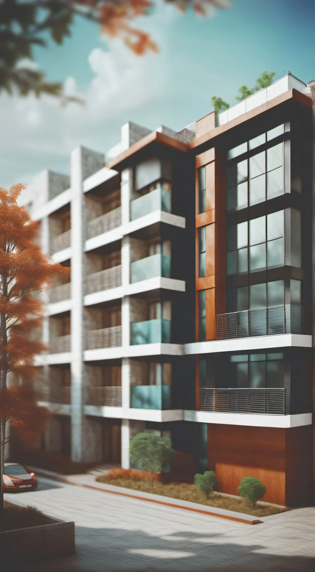 ai character: MHA background