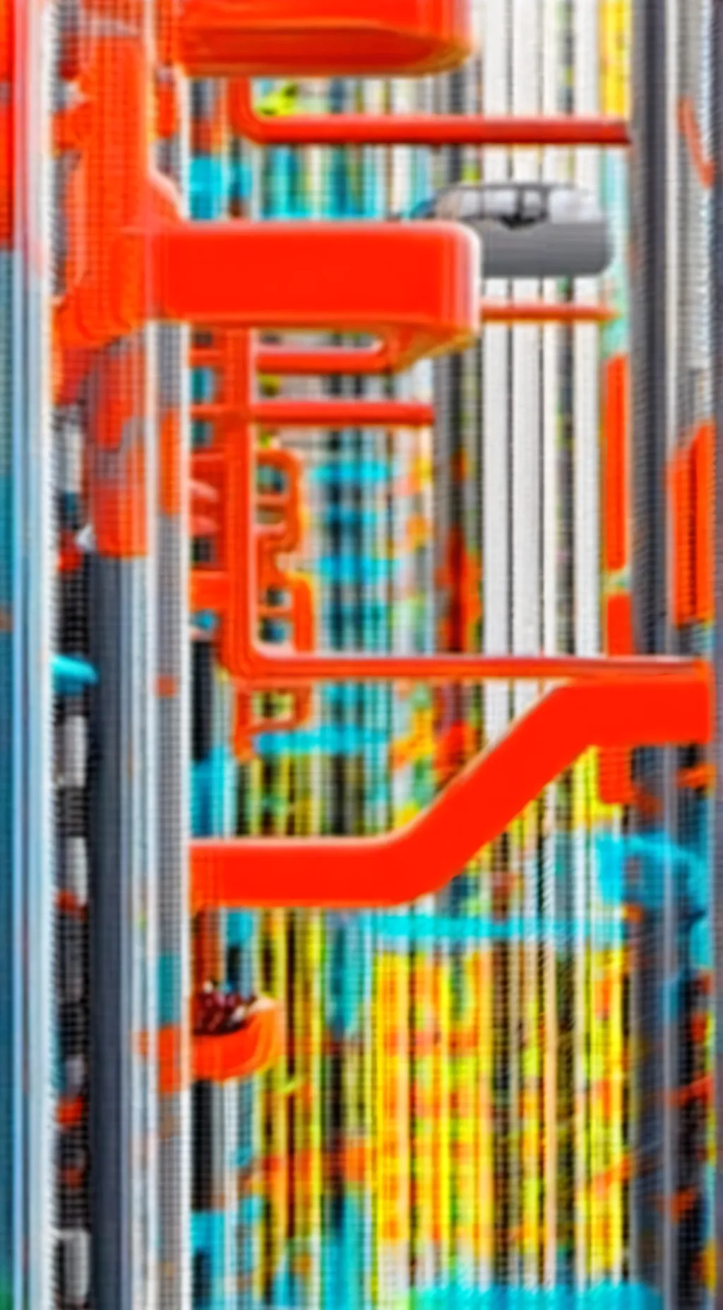 ai character: niña molesta background