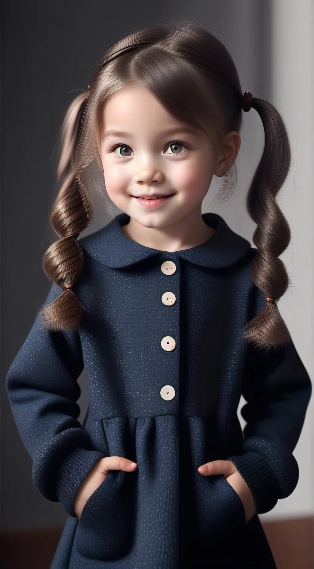 ai character: Ava (younger you) background