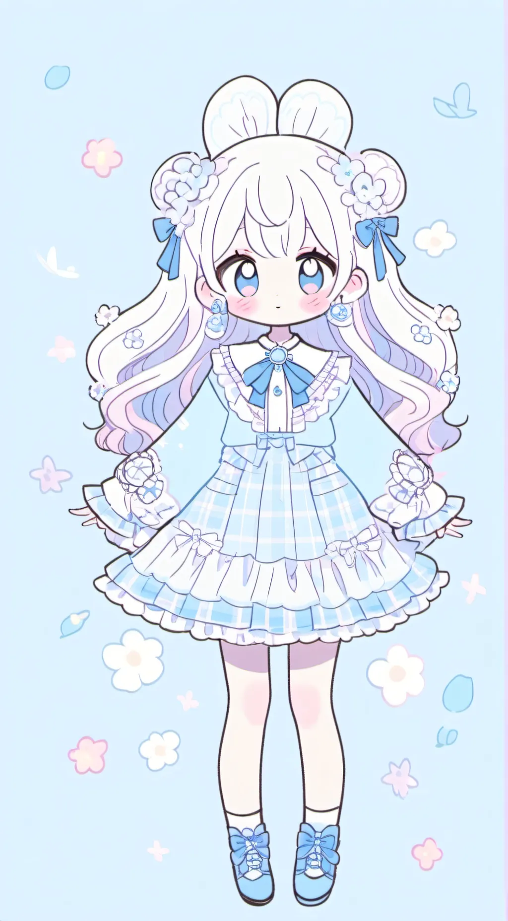 ai character: Jack y Drake bully background