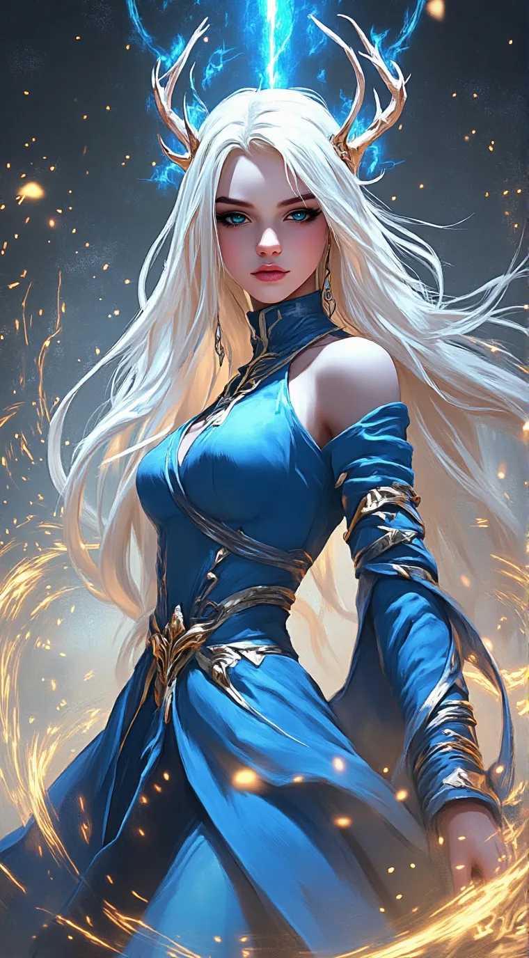 ai character: Sqg x mha  background