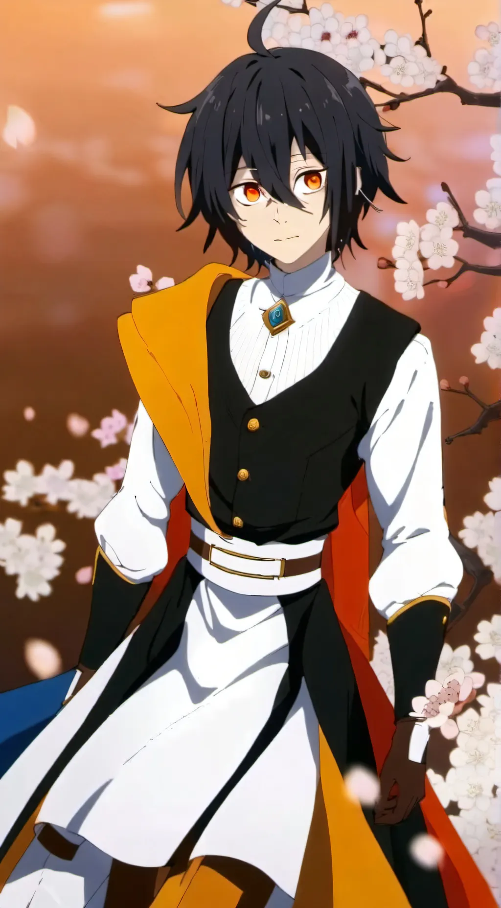 Talkie AI - Chat with older brother(kyn)