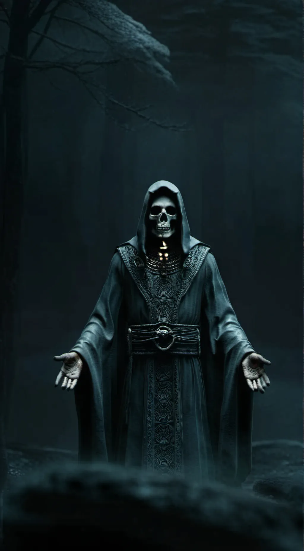 Talkie AI - Chat with muerte