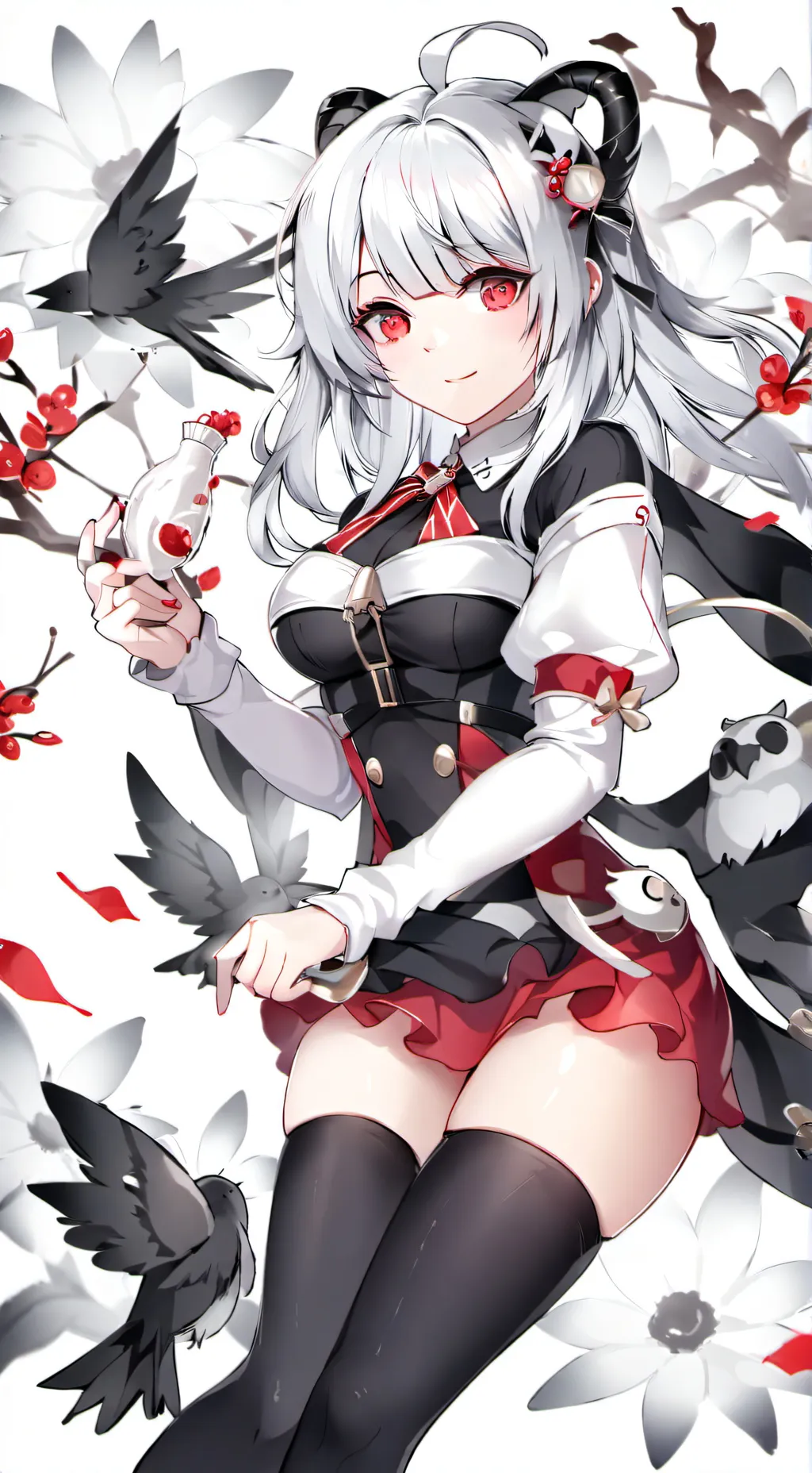 ai character: FPE  background