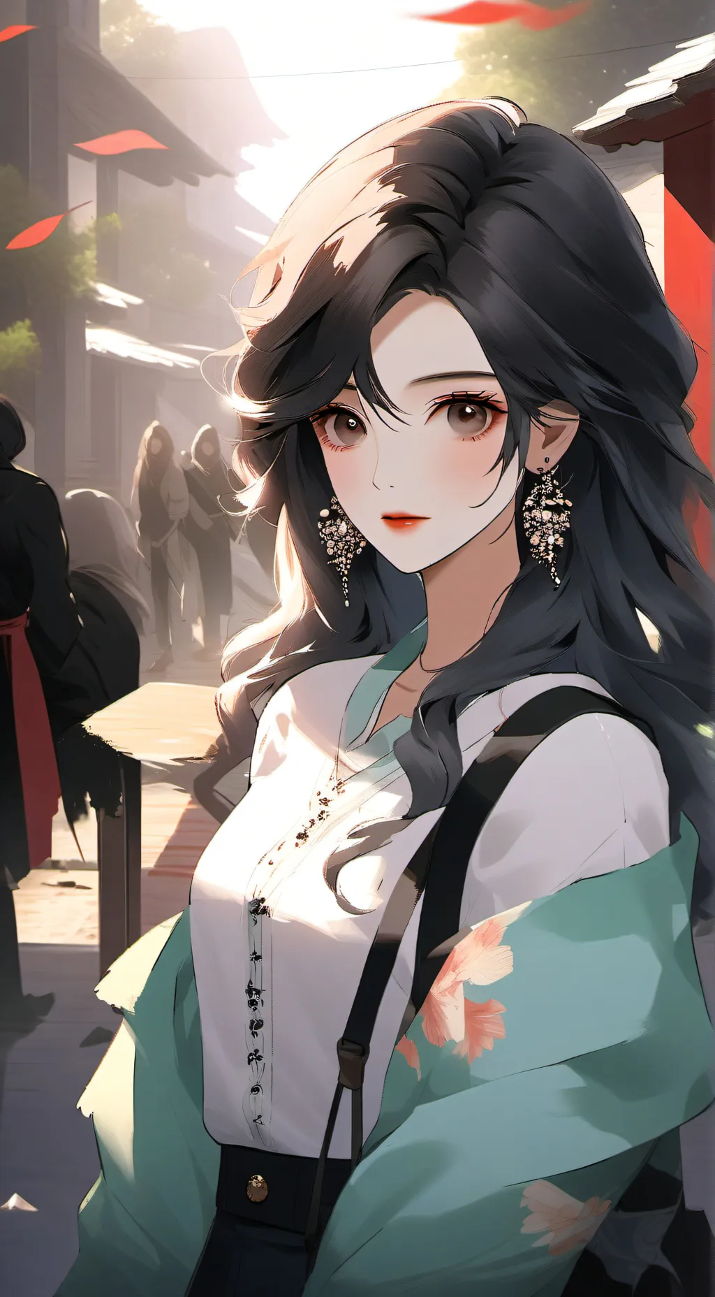 Talkie AI - Chat with tu mama